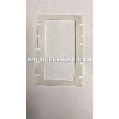 Fa&#39;asinomaga Suau&#39;u Fa&#39;ainisinia Silicone Rubber Seal Washer